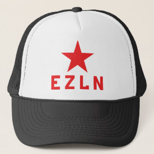 Camionero Gorra de EZLN Zapatista