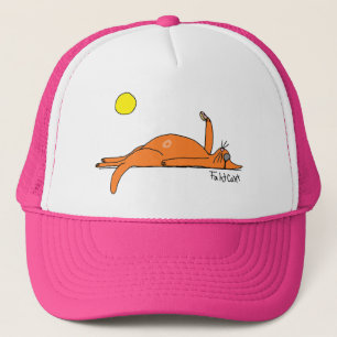 Camionero Gorra de FahtCaht del buñuelo