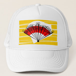 Camionero Gorra de fans de España