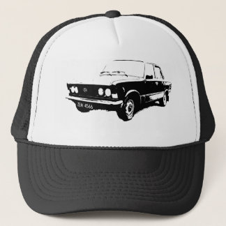 Camionero GORRA de FIAT 125P