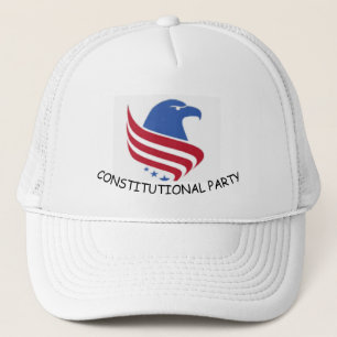 Camionero gorra de fiesta constitucional