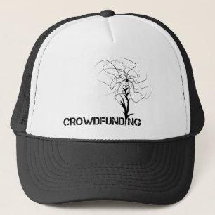 Camionero Gorra de financiación colectiva 1