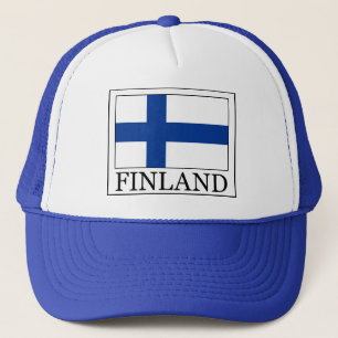 Camionero Gorra de Finlandia