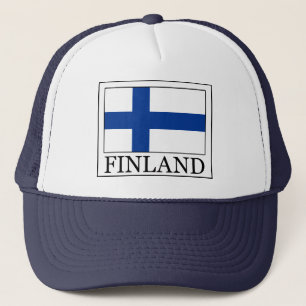 Camionero Gorra de Finlandia