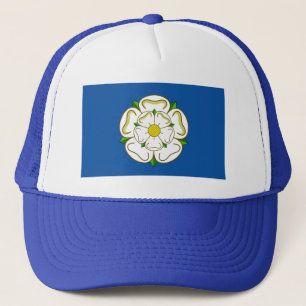 Camionero Gorra de Flag of Yorkshire Headsweats