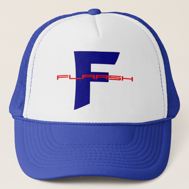 Camionero Gorra de Flarsh (Anverso)