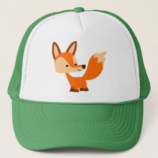 Camionero Gorra de Fox, Personalizado amable y amable