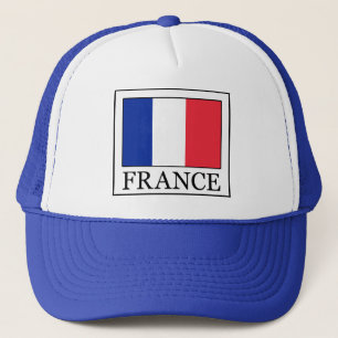 Camionero Gorra de Francia