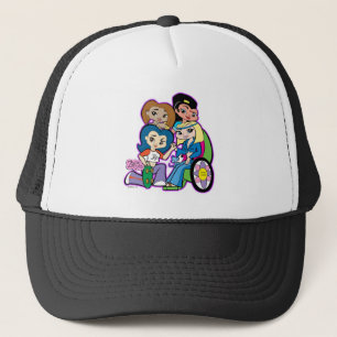 Camionero Gorra de Friendz