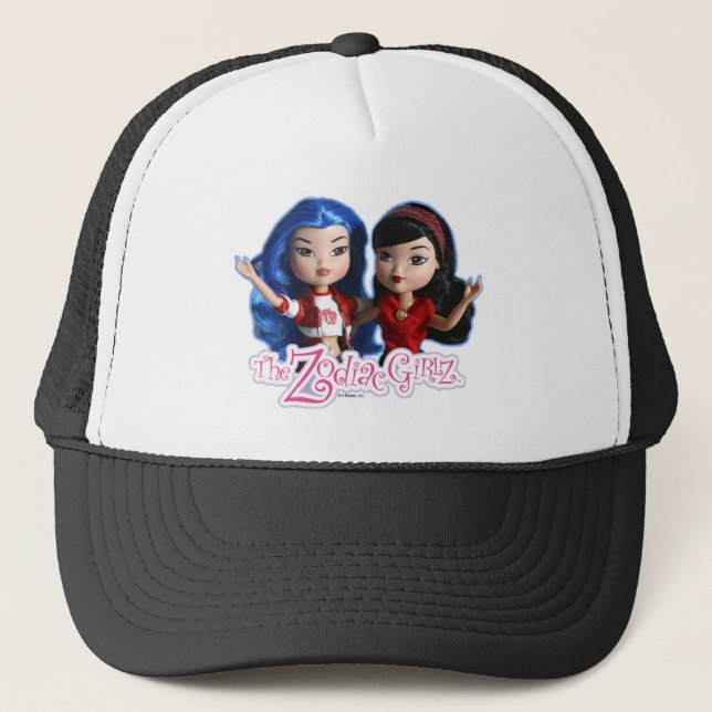 Camionero Gorra de Friendz (Anverso)