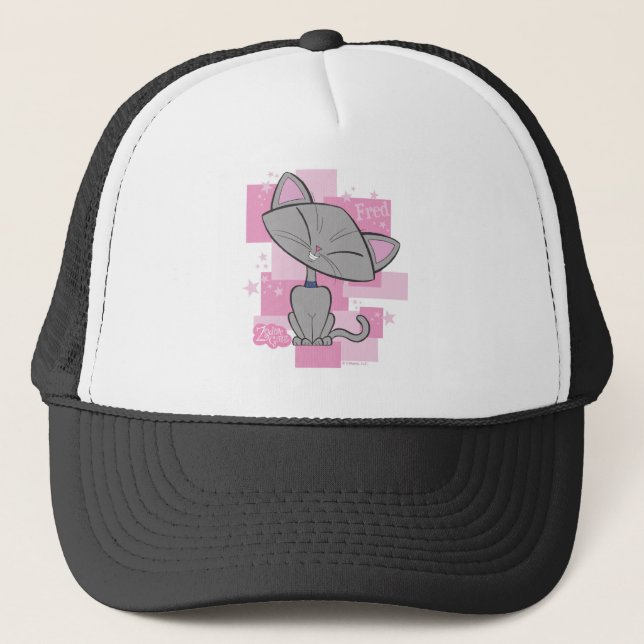 Camionero Gorra de Friendz (Anverso)