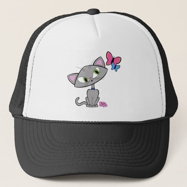 Camionero Gorra de Friendz (Anverso)