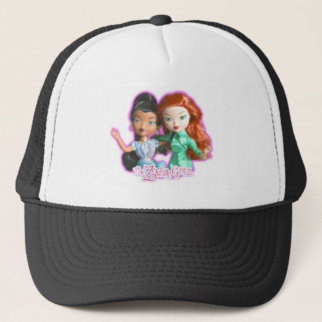 Camionero Gorra de Friendz (Anverso)