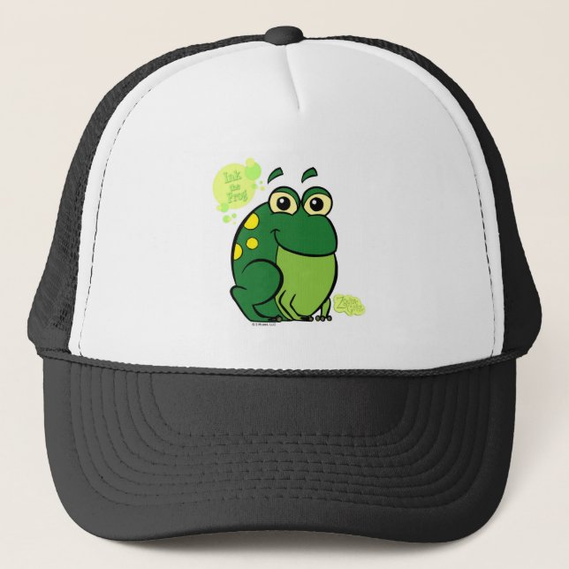 Camionero Gorra de Friendz (Anverso)
