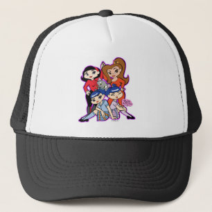 Camionero Gorra de Friendz