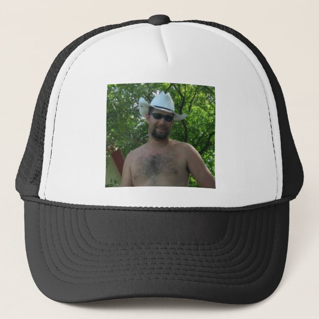 Camionero Gorra de Frindy (Anverso)