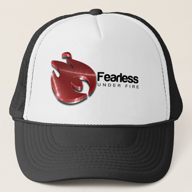 Camionero Gorra de FUF (Anverso)
