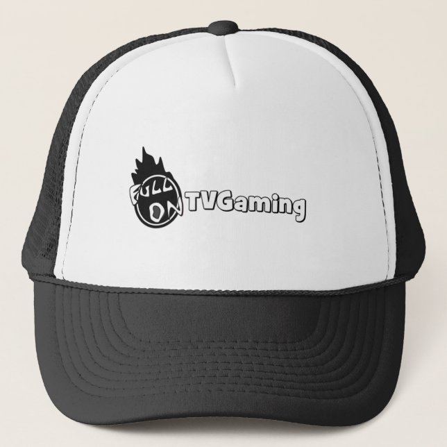 Camionero Gorra de FullonTVGaming (Anverso)
