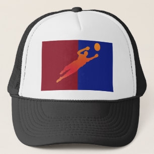 Camionero Gorra de fútbol