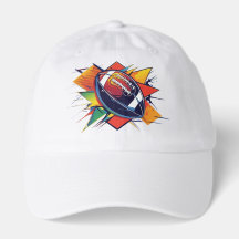Gorra de fútbol