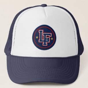 Camionero Gorra de fútbol personalizada Liberty FC 26 - Vint