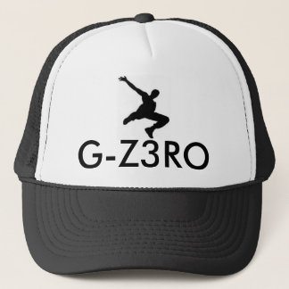 Camionero Gorra de G-Z3RO