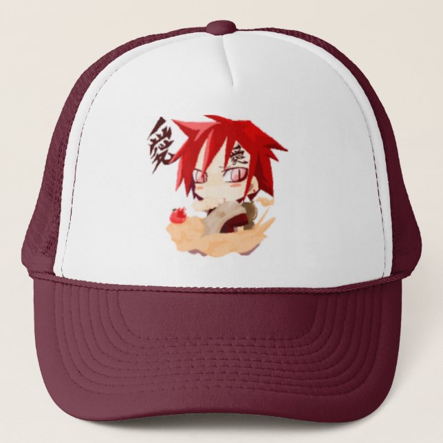 CAMIONERO GORRA DE GAARA (Anverso)