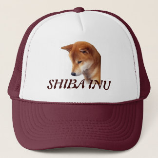 CAMIONERO GORRA DE GCH SHIBA
