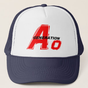CAMIONERO GORRA DE GENERACIÓN DE AO