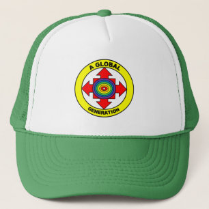 Camionero Gorra DE GENERACIÓN GLOBAL