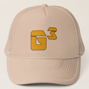 Camionero Gorra de generación tres