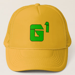 Camionero Gorra de generación uno