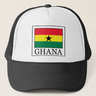 Camionero Gorra de Ghana