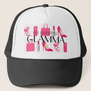 Camionero Gorra de Glamma
