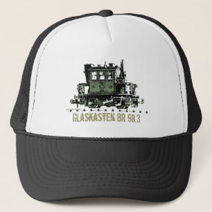 Camionero Gorra de Glaskasten