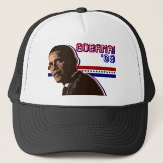 CAMIONERO GORRA DE GOBAMA 08
