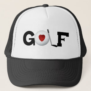 Camionero Gorra de golf