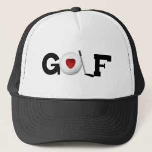 Camionero Gorra de golf