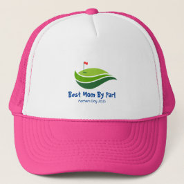 Camionero Gorra de golf Día de la Madre