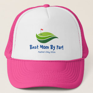 Camionero Gorra de golf Día de la Madre