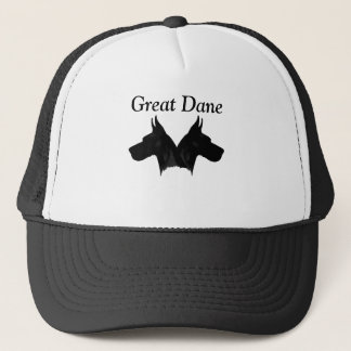 Camionero Gorra de great dane