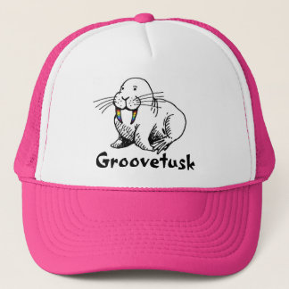 Camionero Gorra de Groovetusk