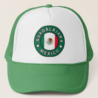 Gorra de Guadalajara México