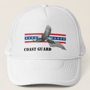 Camionero Gorra de Guardacostas
