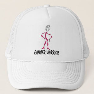 CAMIONERO GORRA DE GUERRA DE CÁNCER