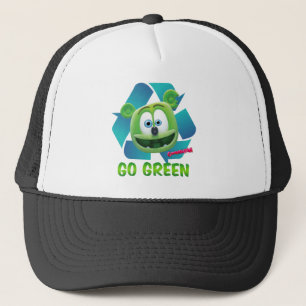 Camionero Gorra de Gummibär (el oso gomoso)