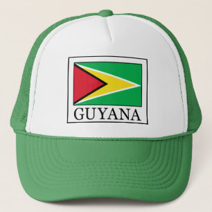 Camionero Gorra de Guyana
