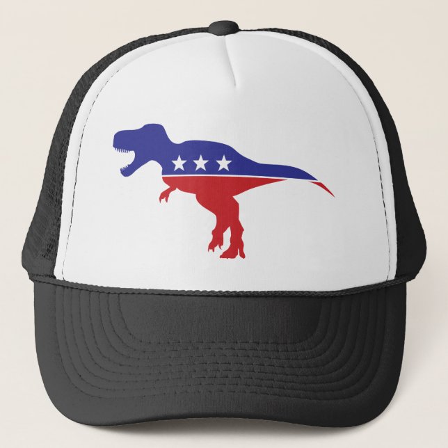 CAMIONERO GORRA DE GYNOSAUR (Anverso)