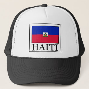 Camionero Gorra de Haití