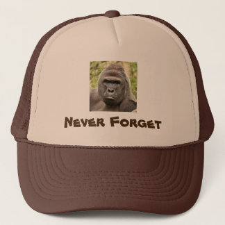 Camionero Gorra de Harambe